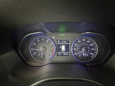 2020 Hyundai Palisade SE