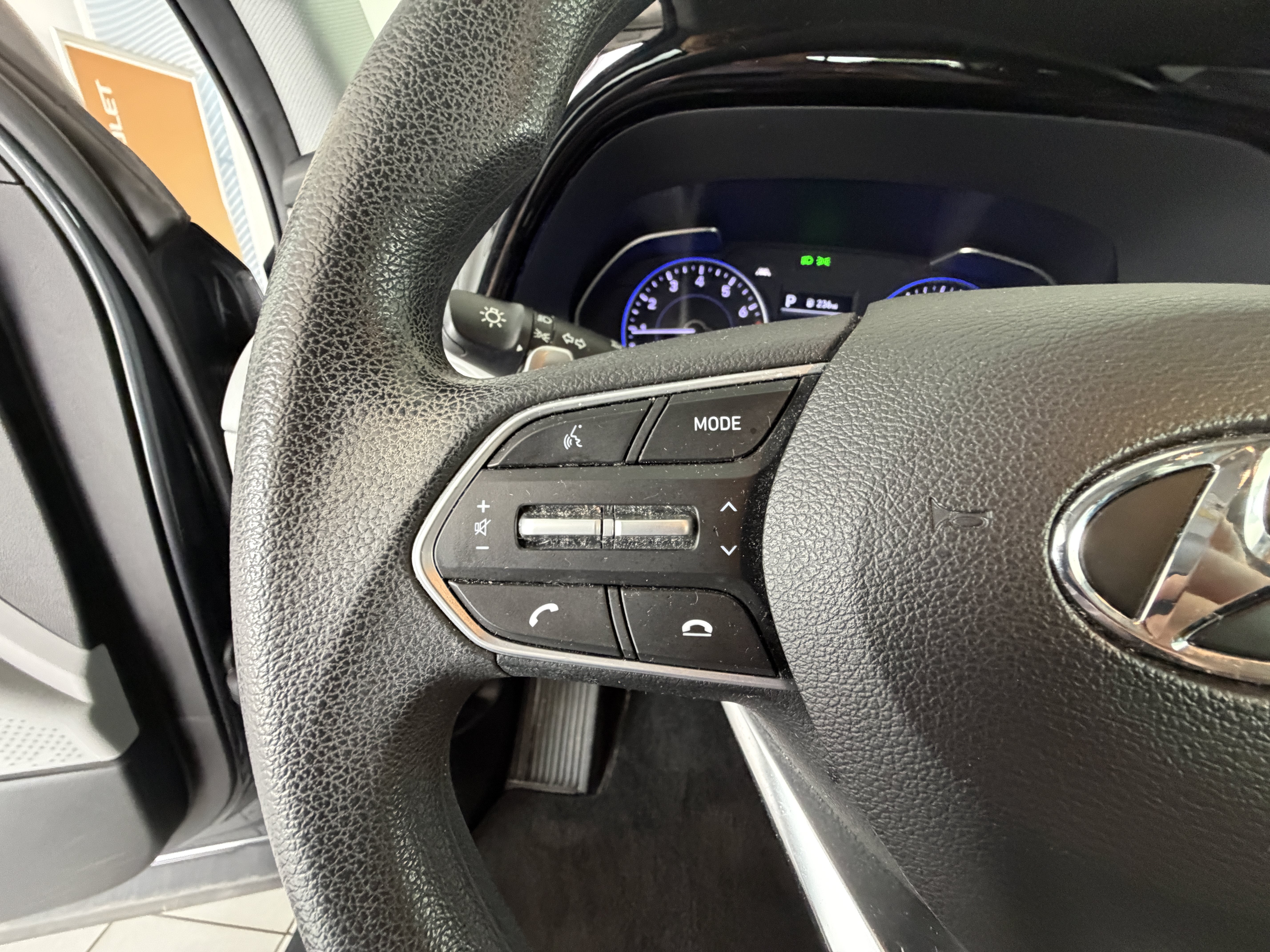 2020 Hyundai Palisade SE