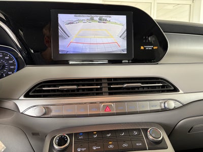 2020 Hyundai Palisade SE