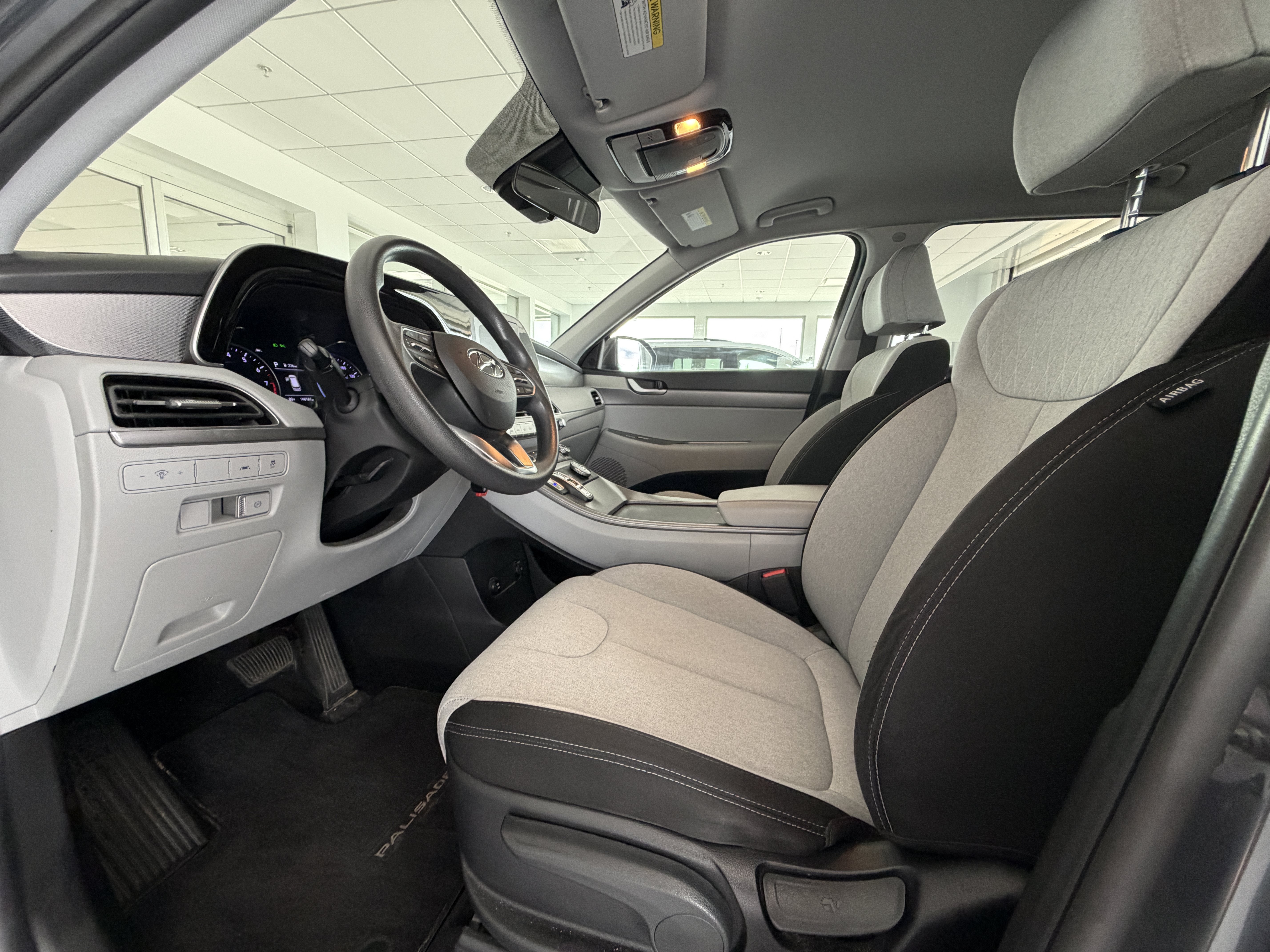 2020 Hyundai Palisade SE