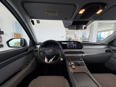 2020 Hyundai Palisade SE