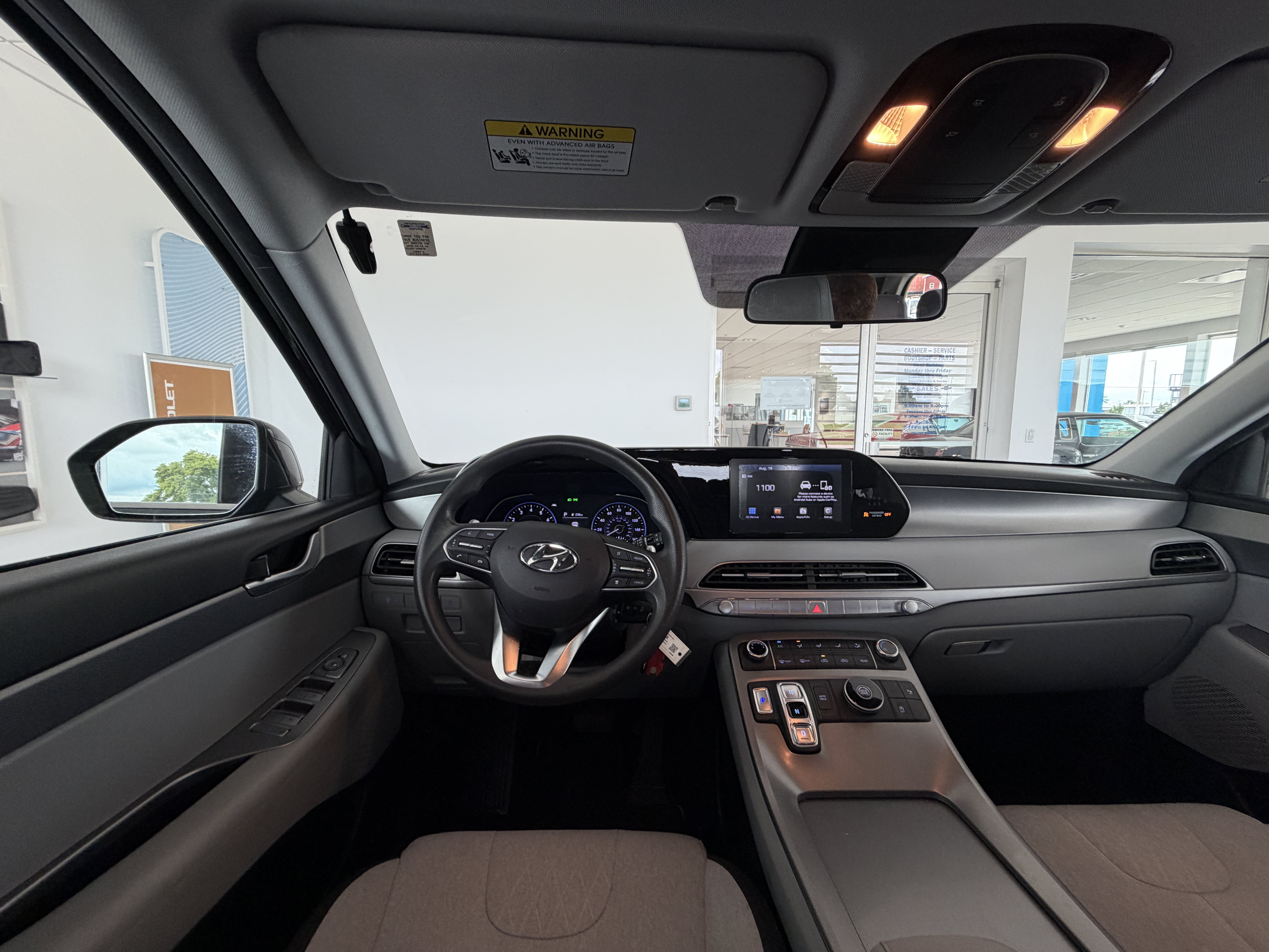 2020 Hyundai Palisade SE