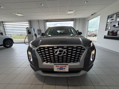 2020 Hyundai Palisade SE