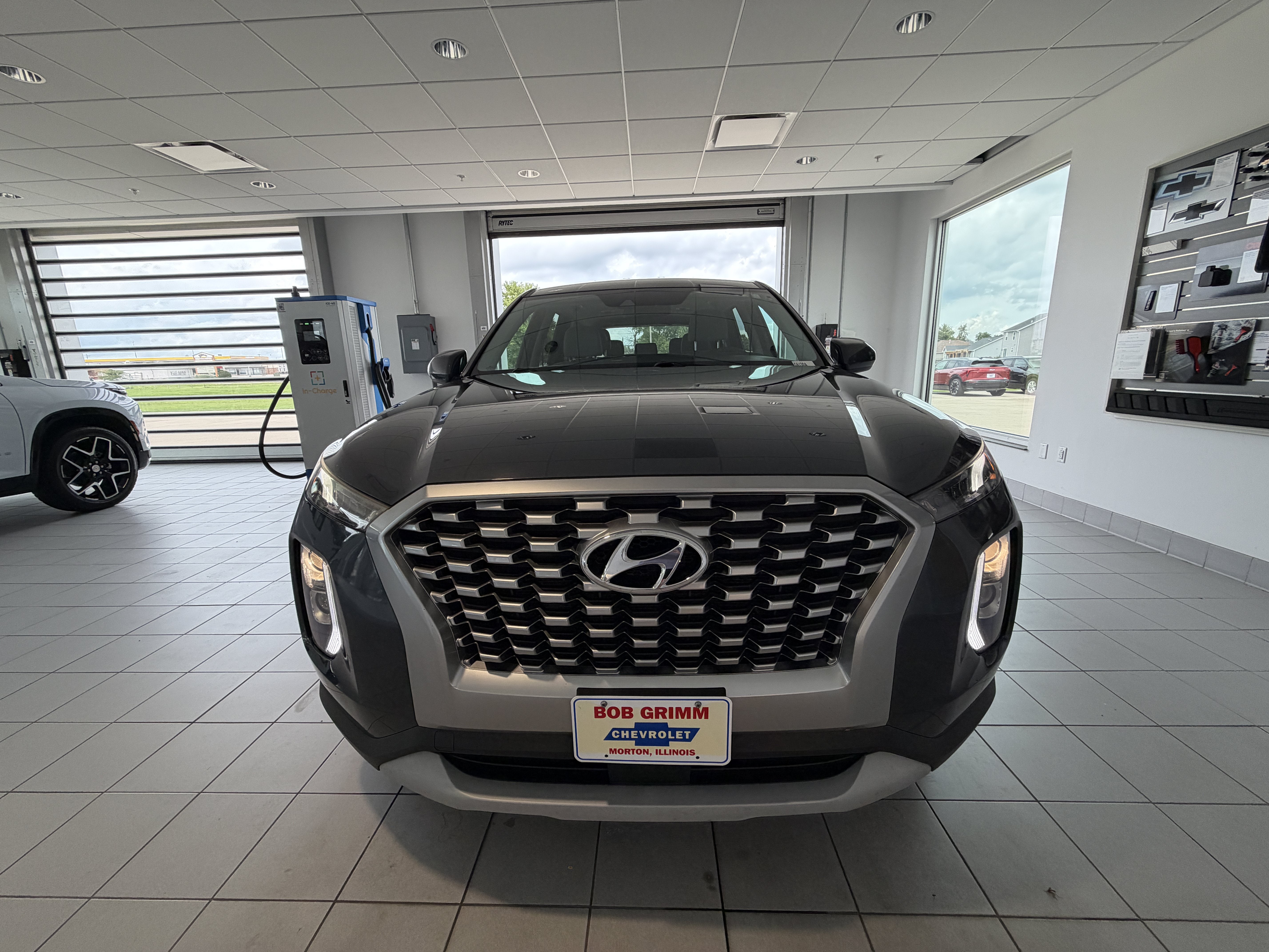 2020 Hyundai Palisade SE