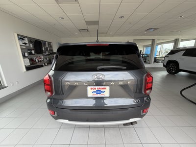 2020 Hyundai Palisade SE