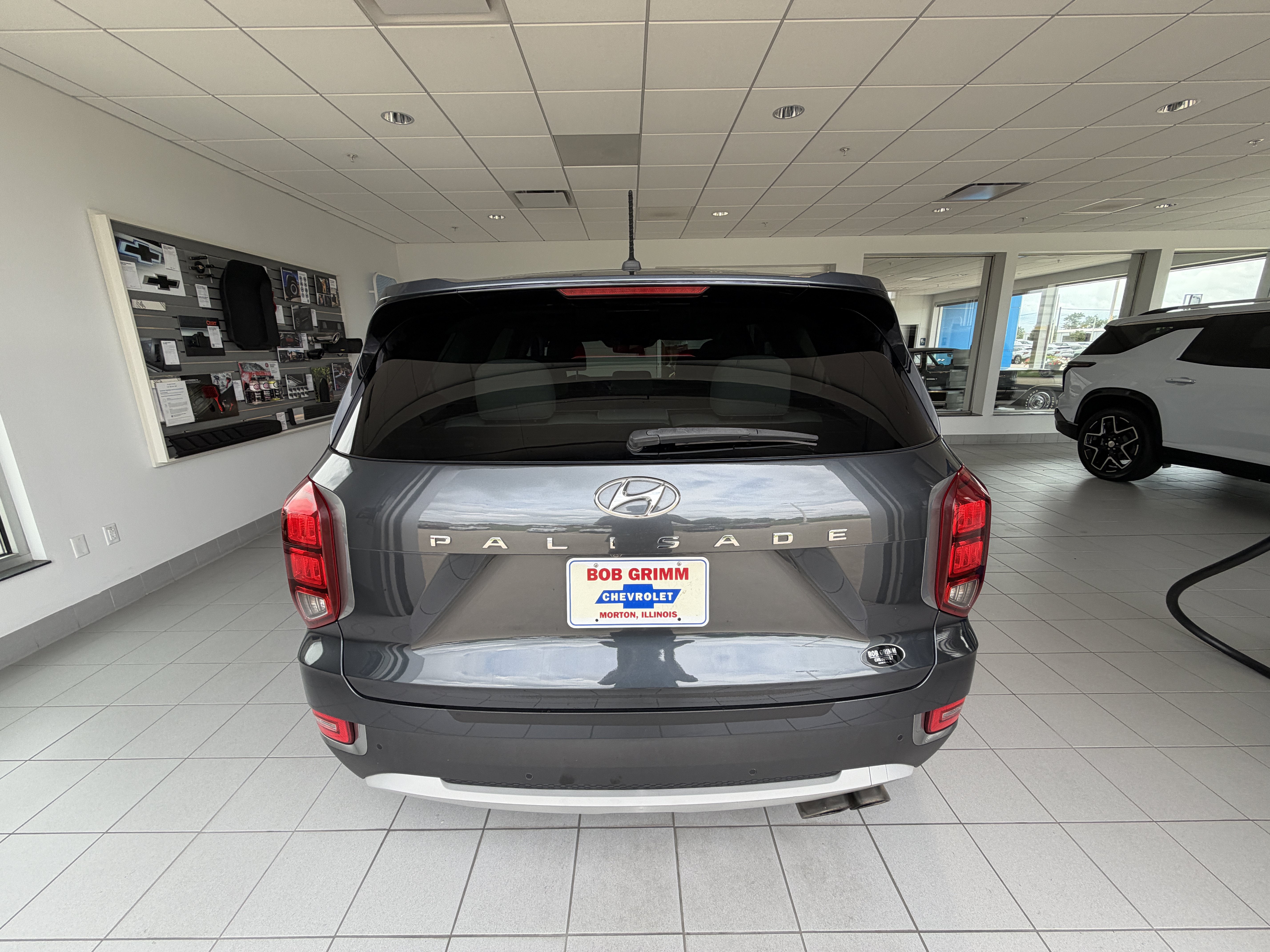 2020 Hyundai Palisade SE