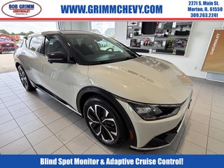 2022 Kia EV6 Wind