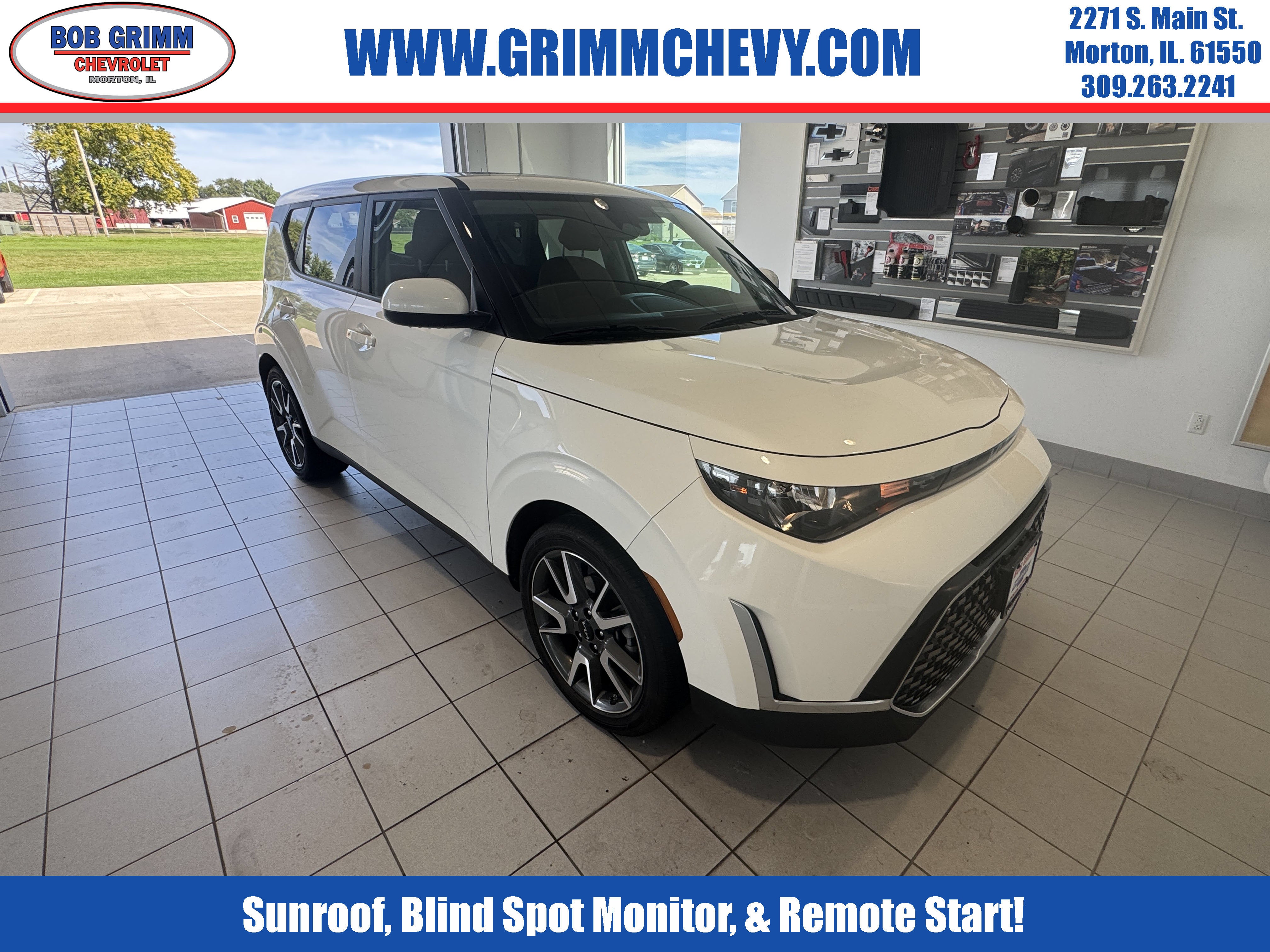 2024 Kia Soul EX