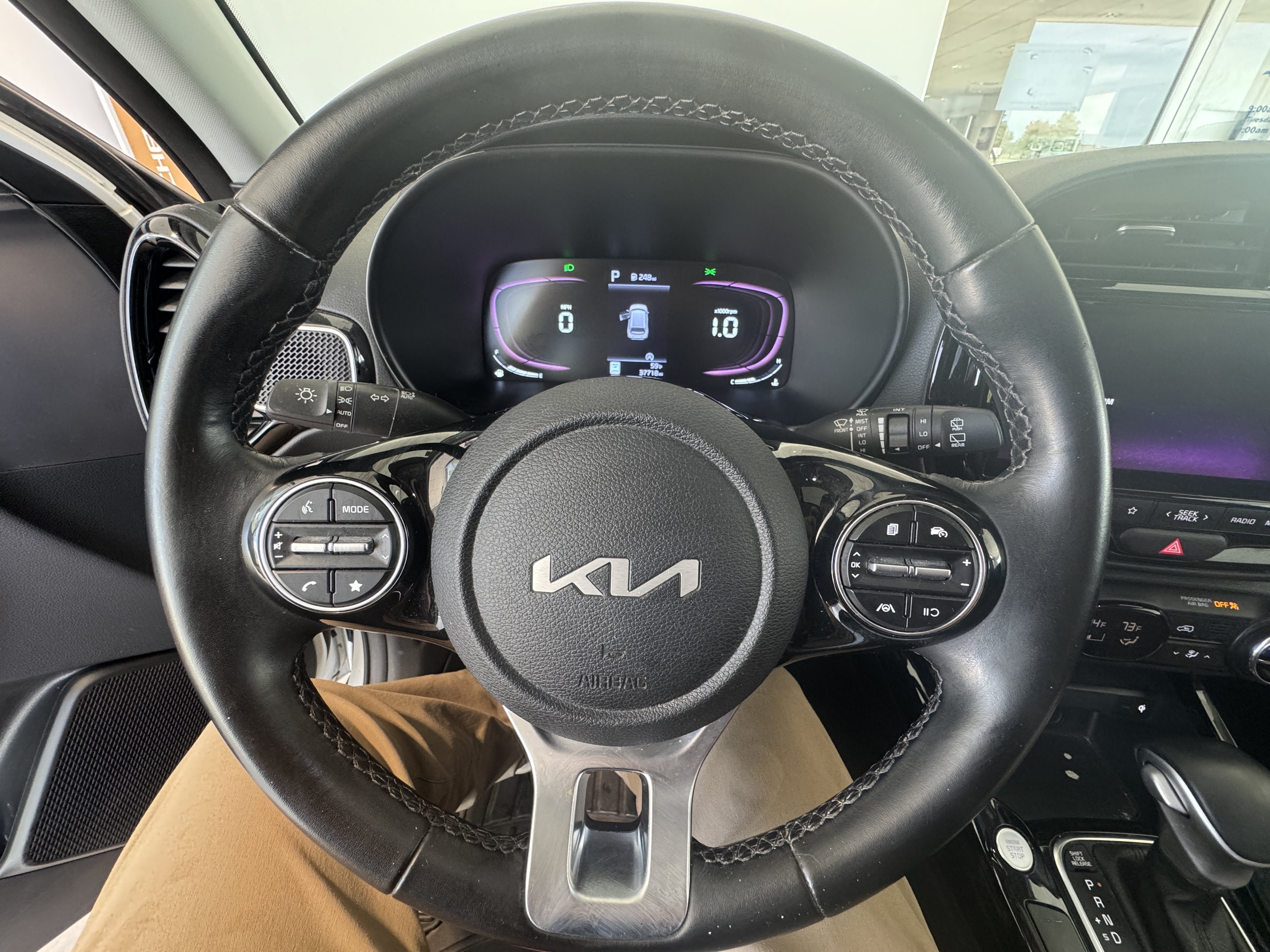 2024 Kia Soul EX
