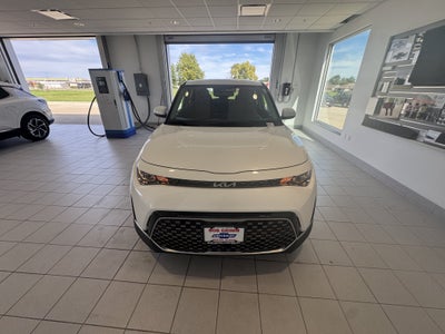 2024 Kia Soul EX