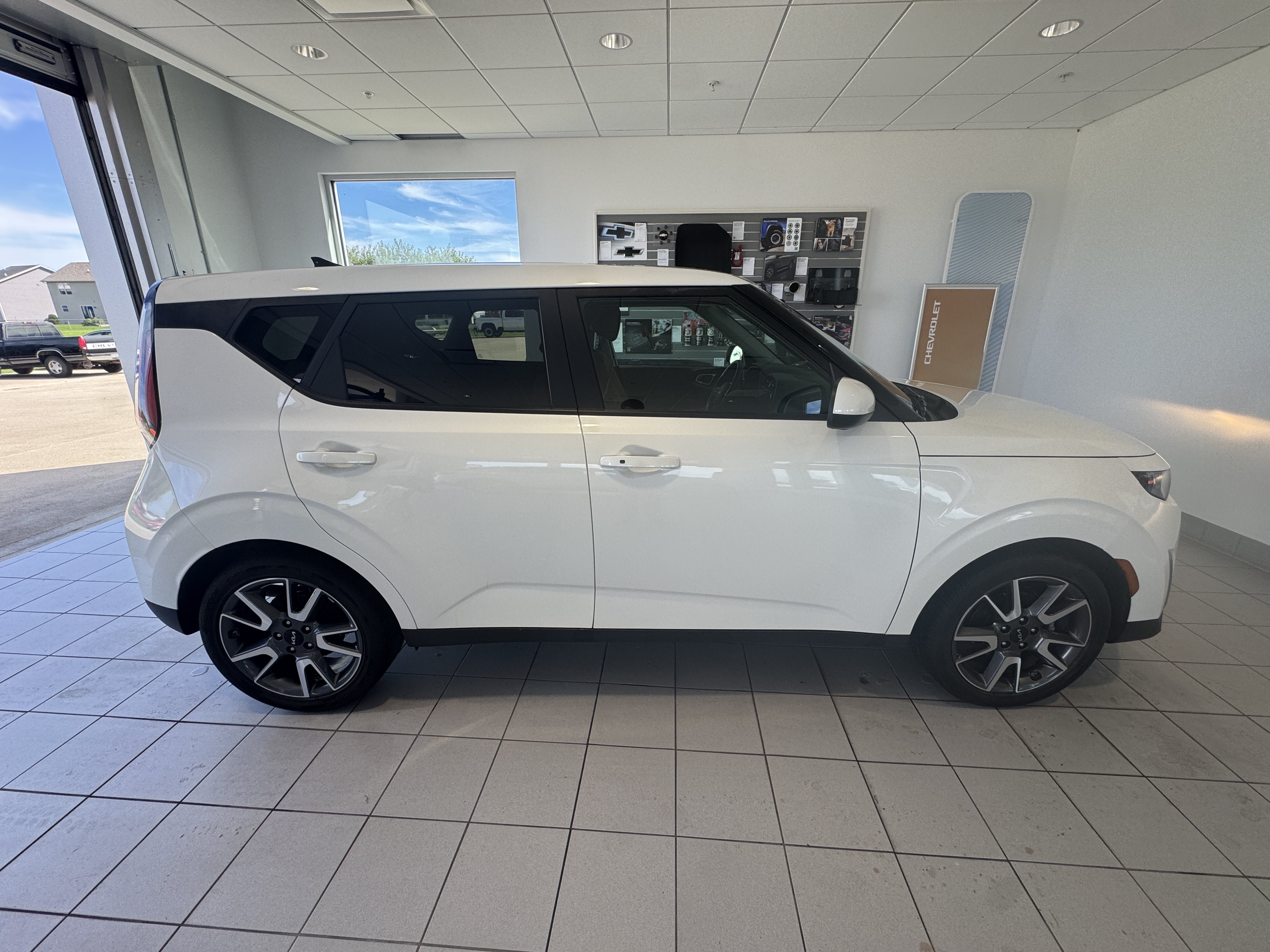 2024 Kia Soul EX