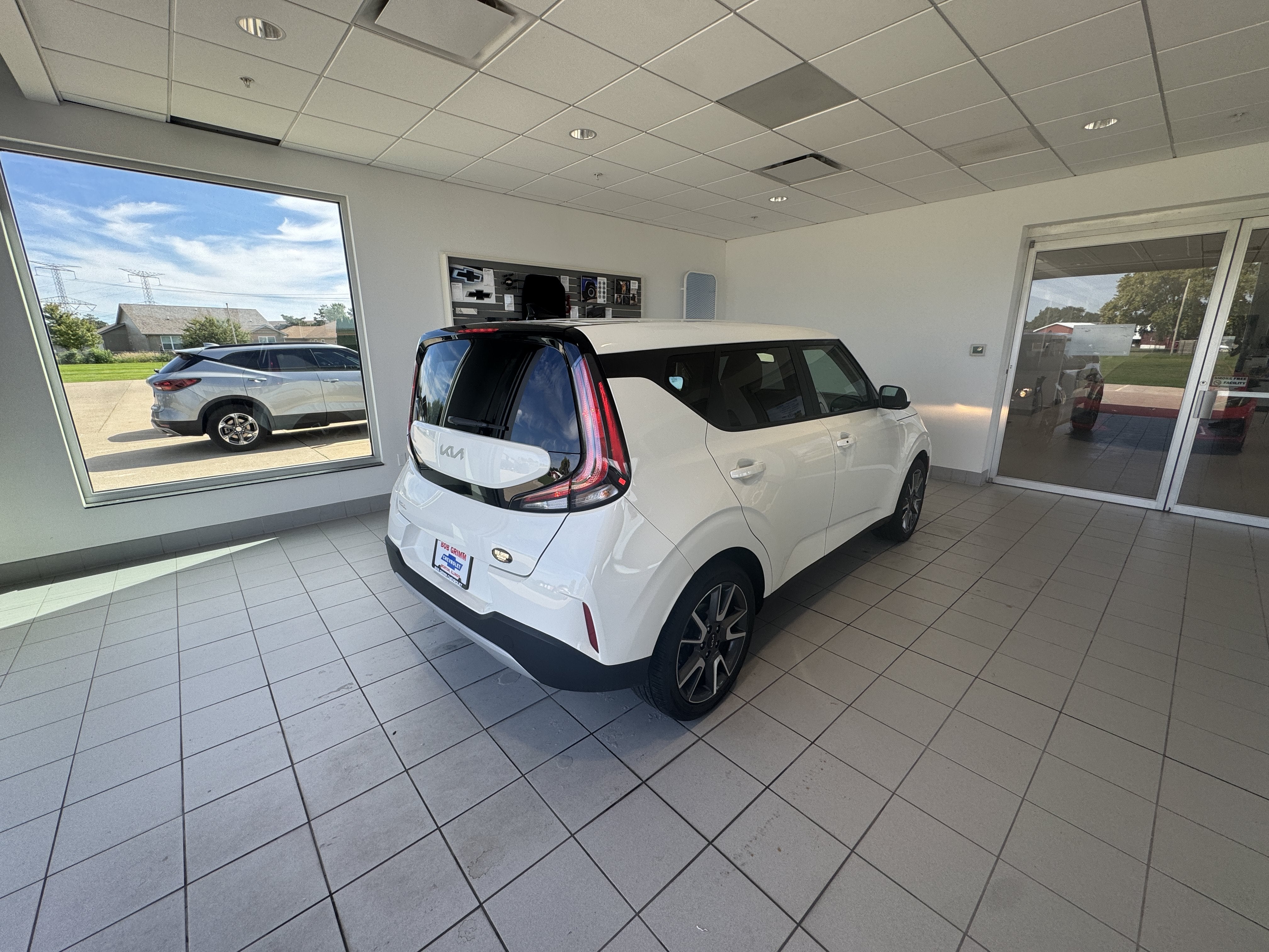 2024 Kia Soul EX