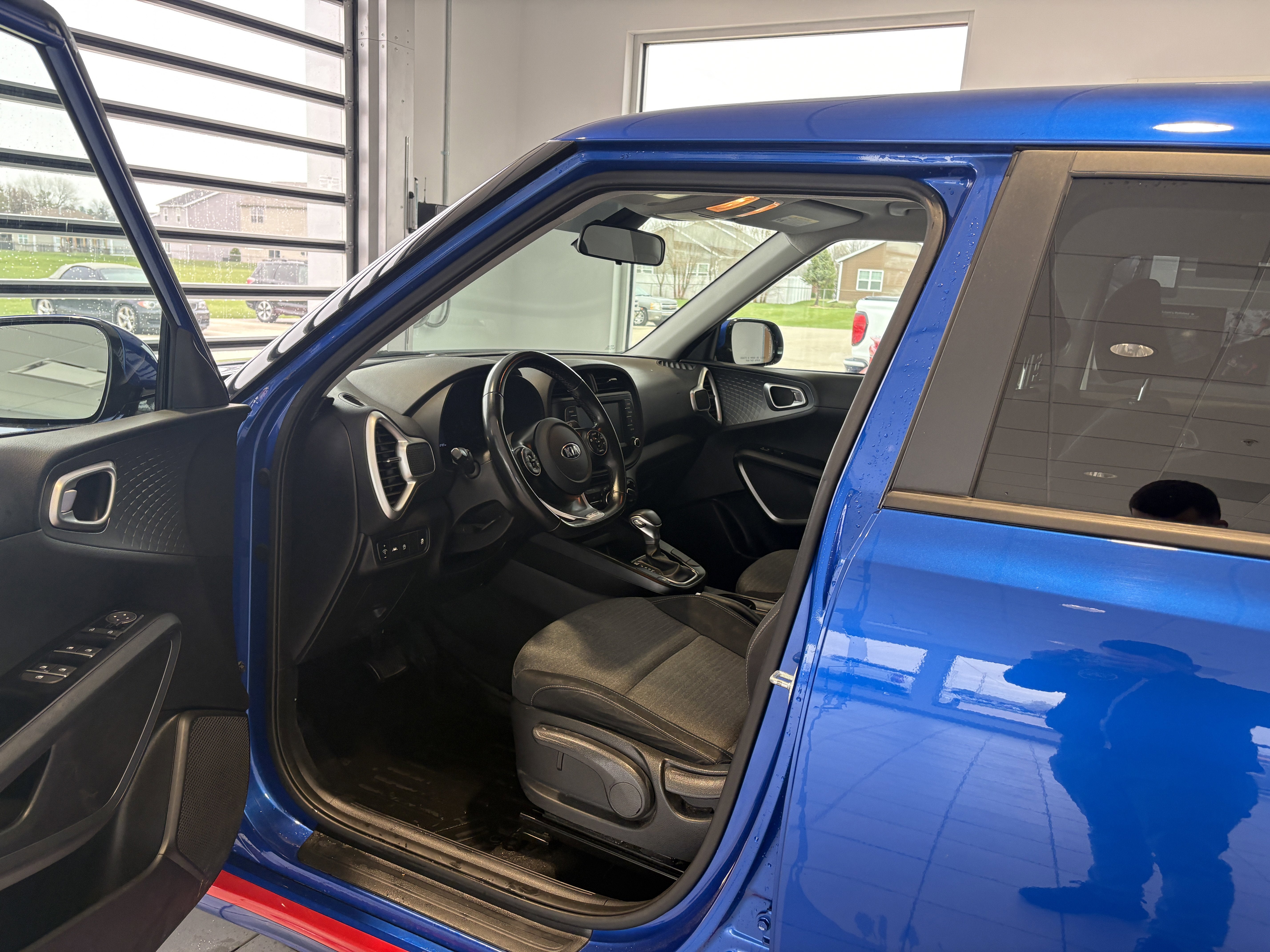 2020 Kia Soul GT-Line