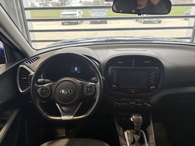 2020 Kia Soul GT-Line