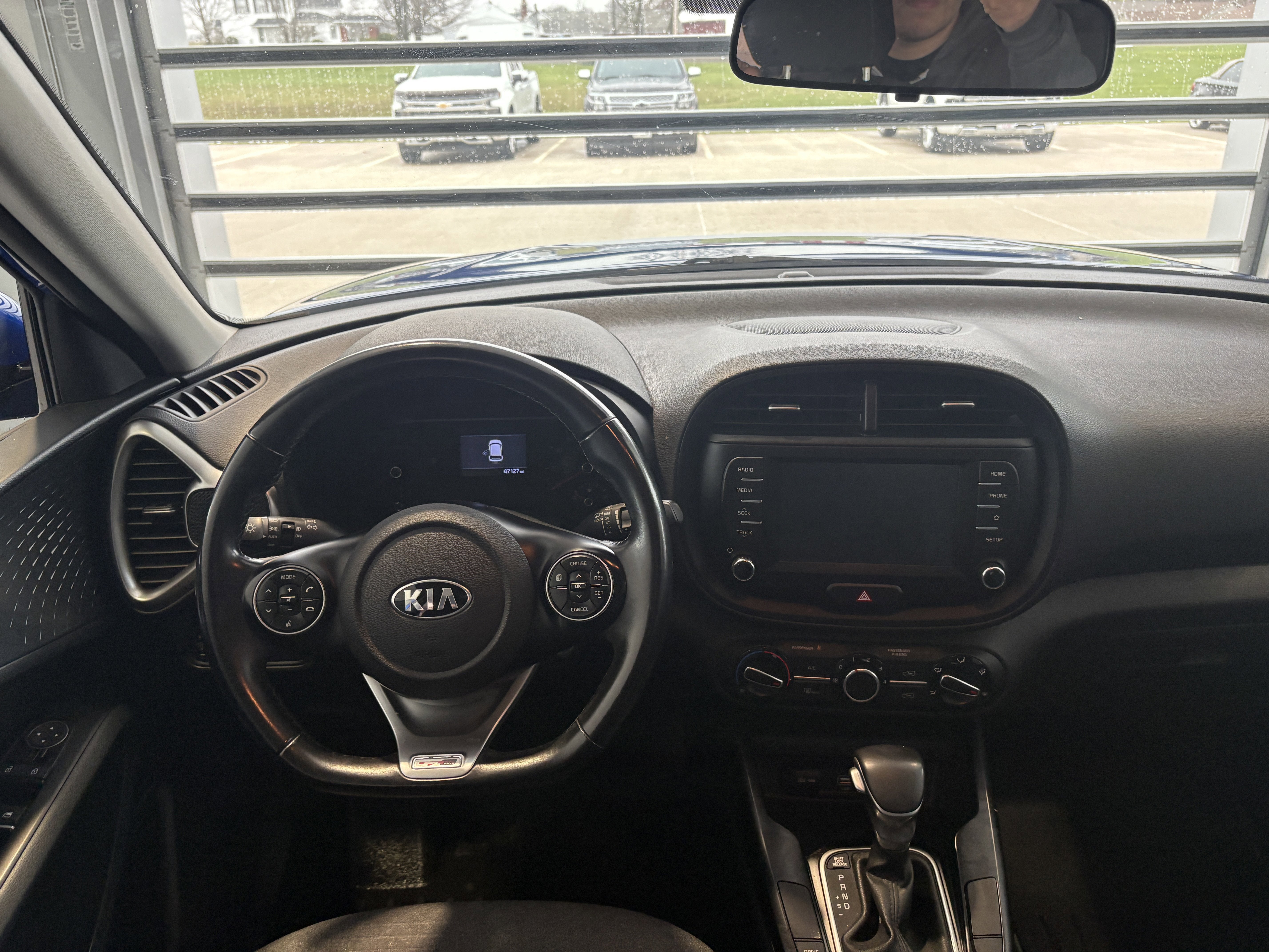 2020 Kia Soul GT-Line