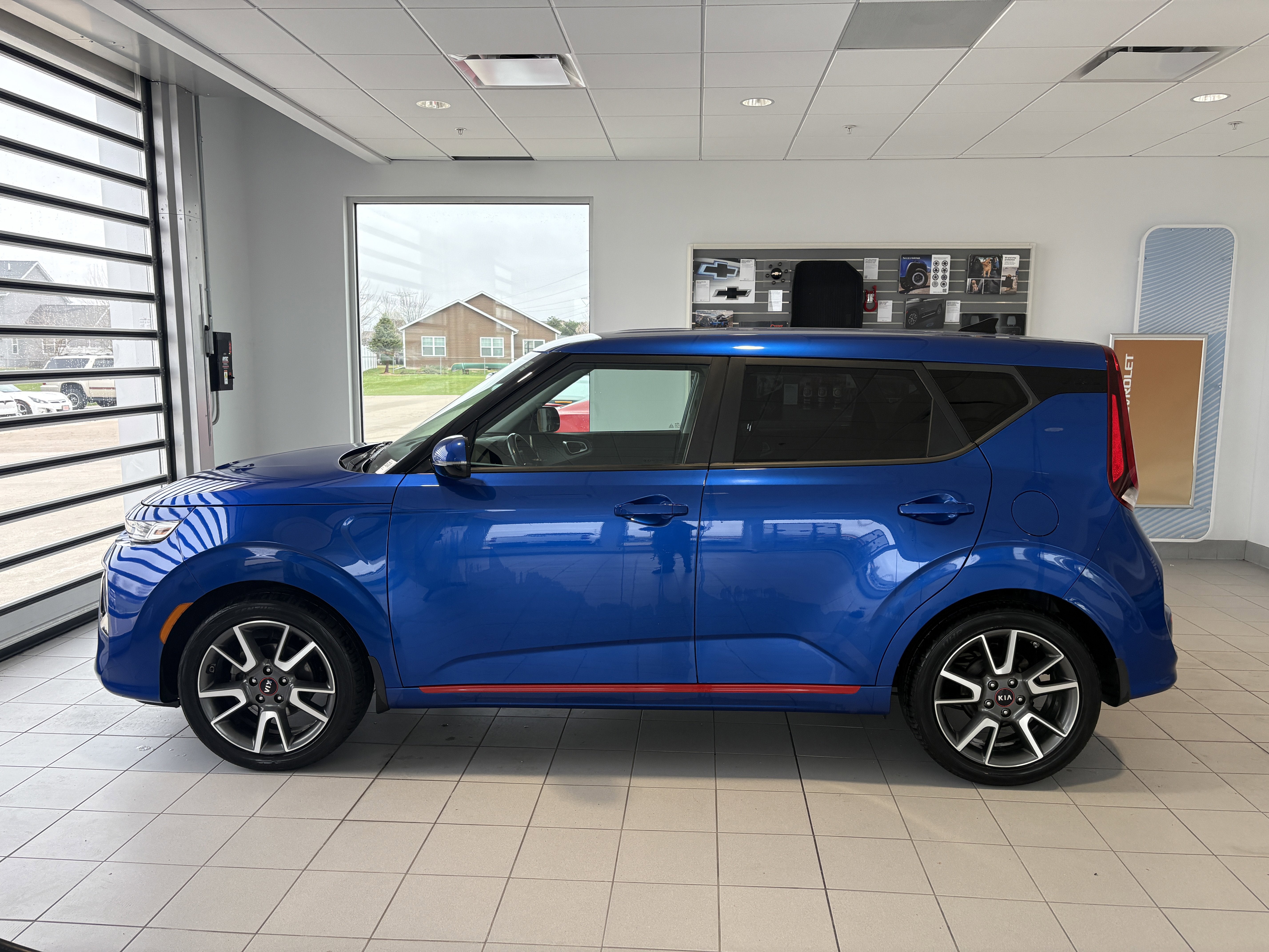 2020 Kia Soul GT-Line