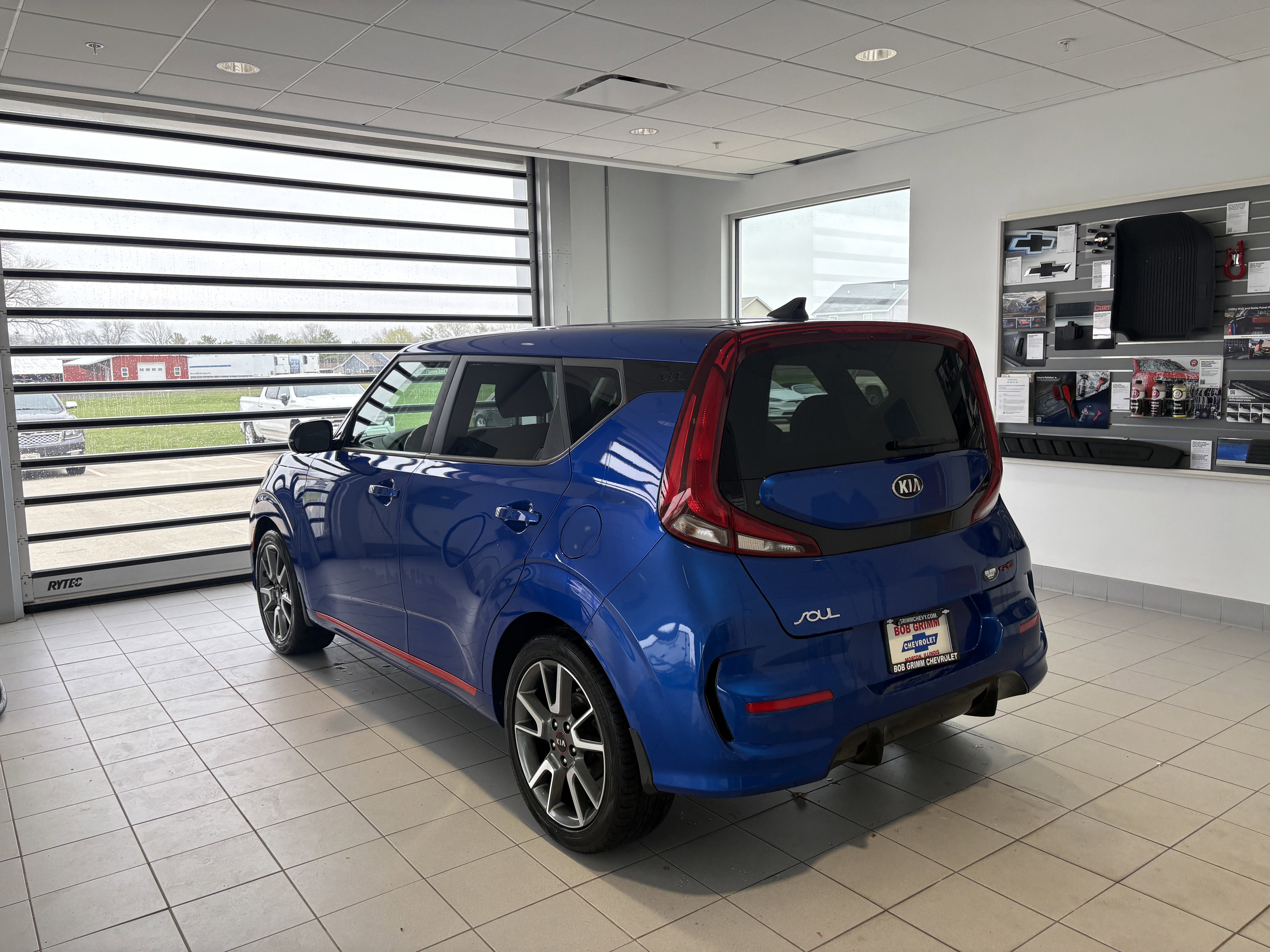 2020 Kia Soul GT-Line