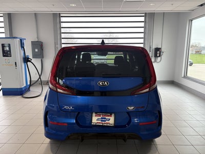 2020 Kia Soul GT-Line