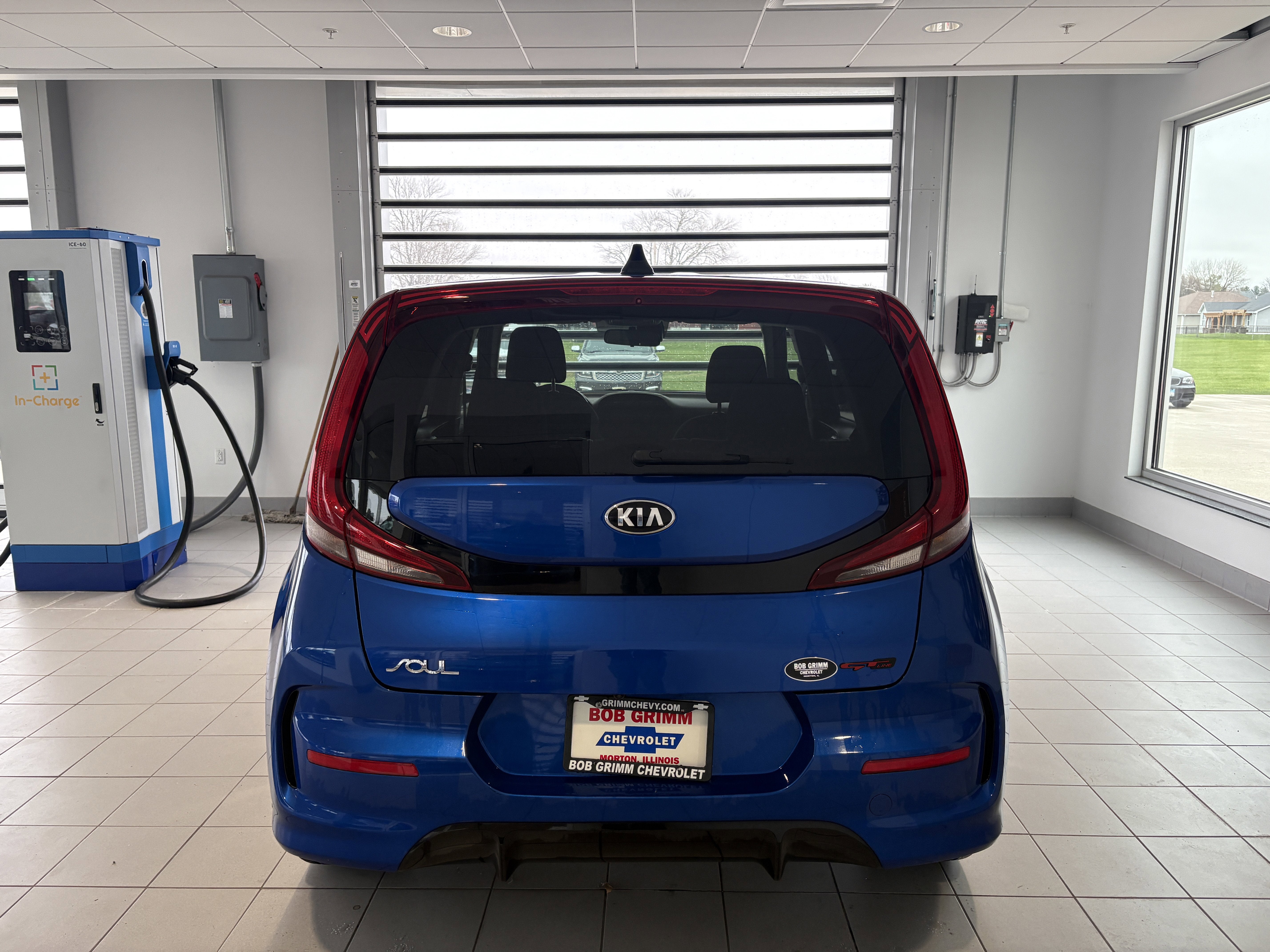 2020 Kia Soul GT-Line