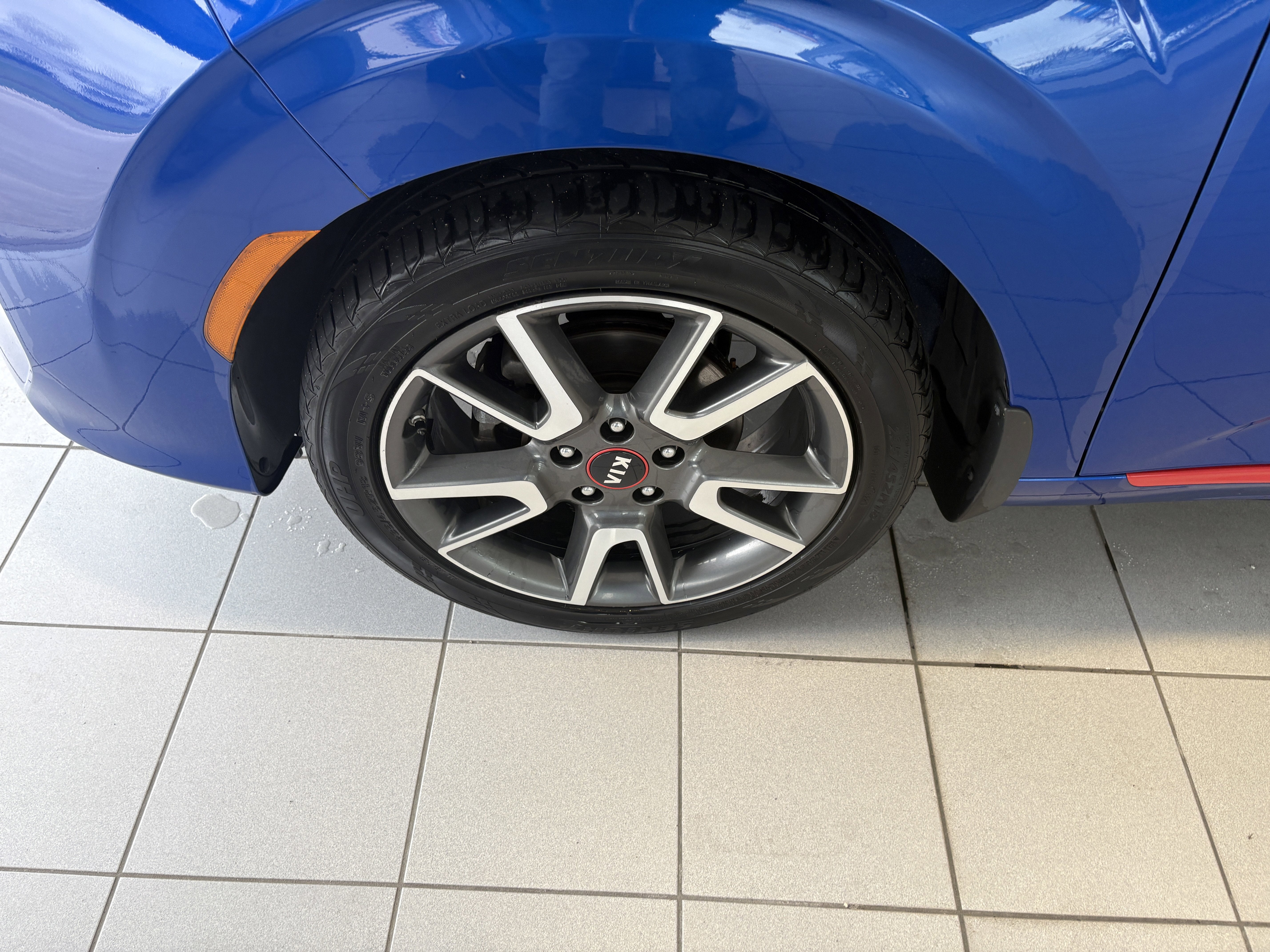 2020 Kia Soul GT-Line