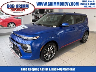 2020 Kia Soul GT-Line