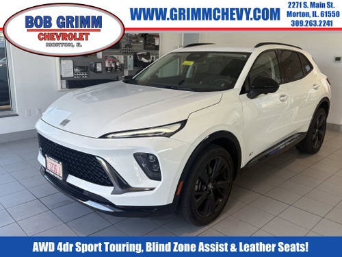 2025 Buick Envision Sport Touring