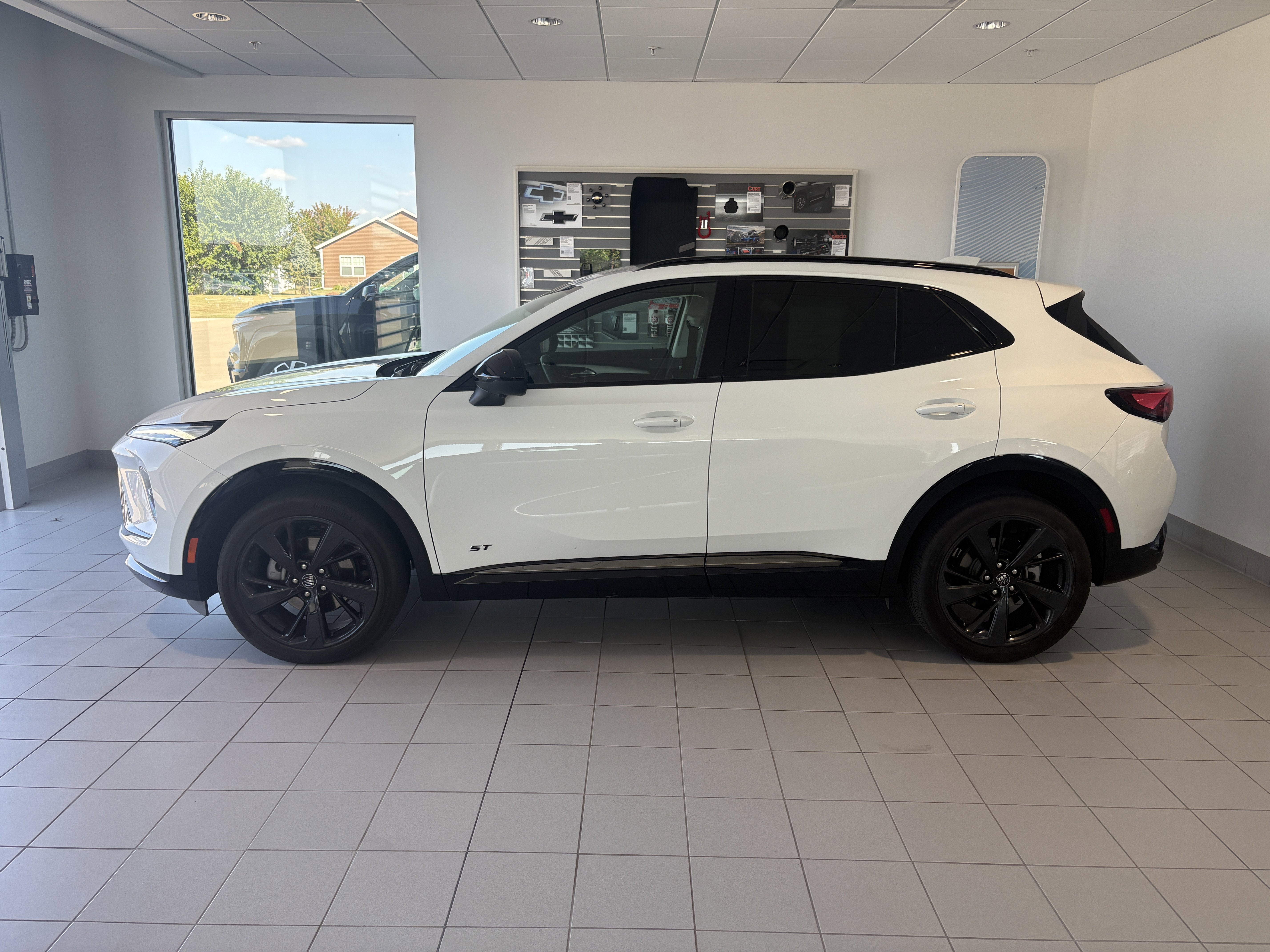 2025 Buick Envision Sport Touring