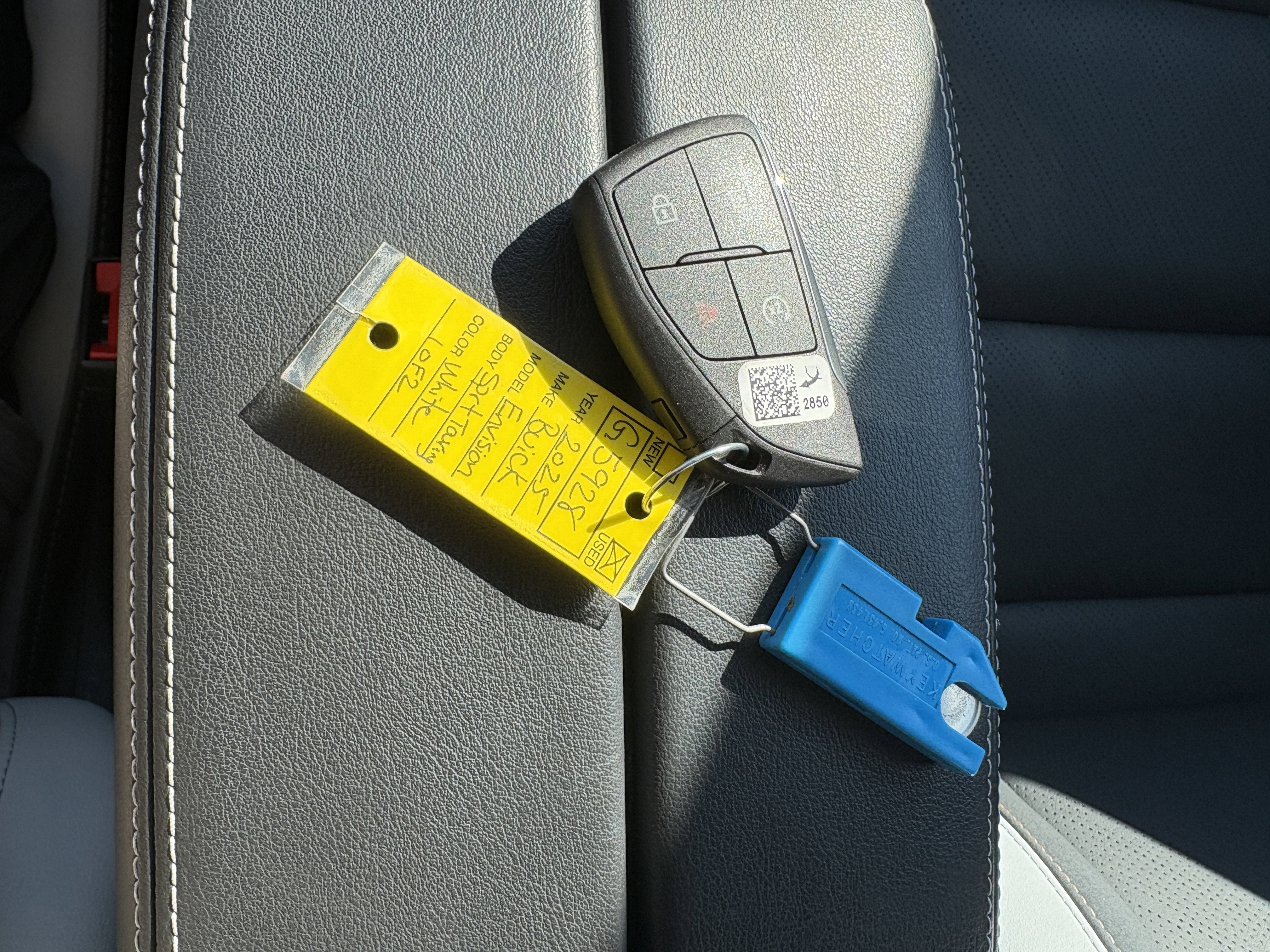 2025 Buick Envision Sport Touring