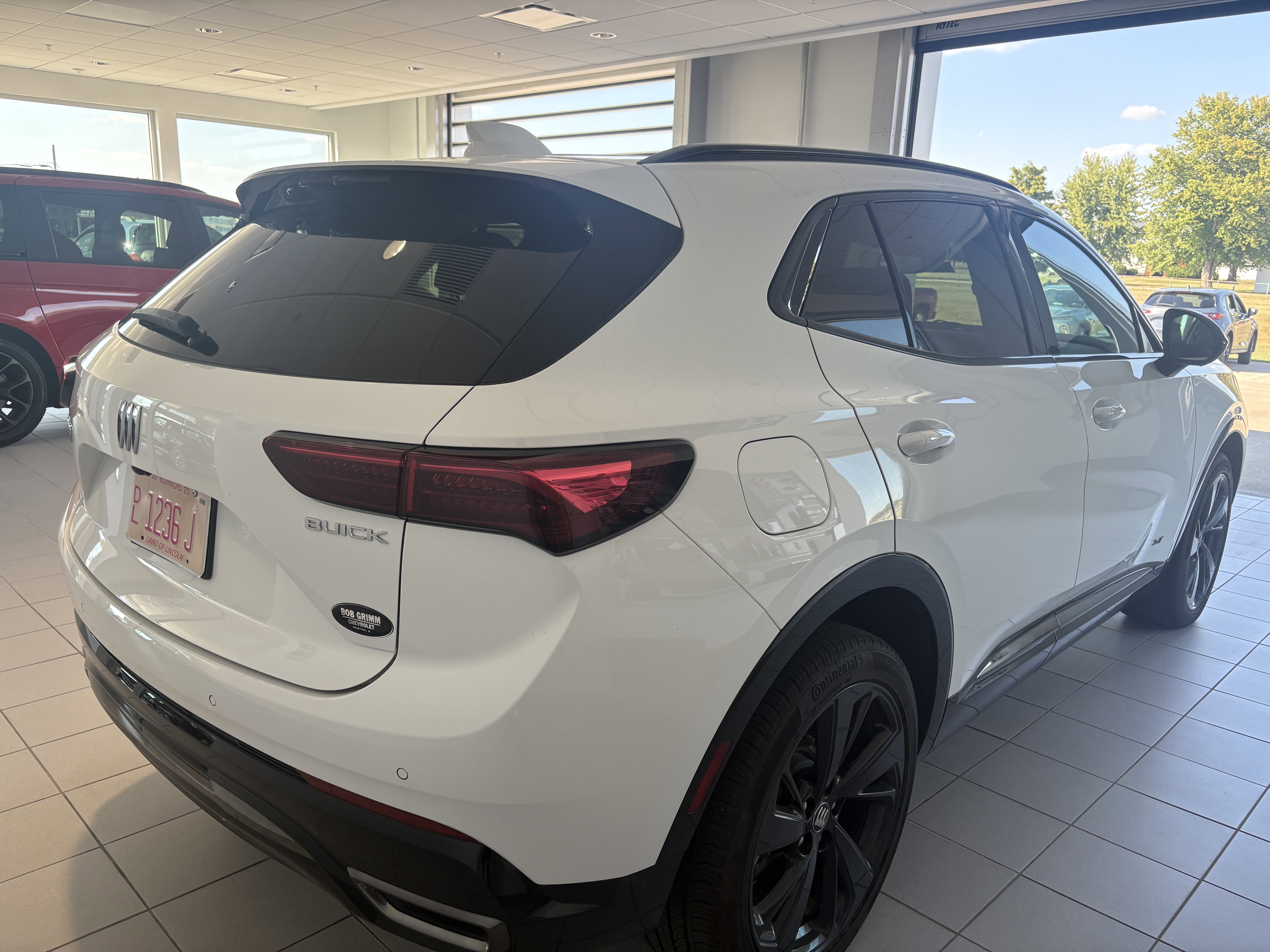 2025 Buick Envision Sport Touring