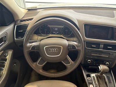 2013 Audi Q5 Premium Plus