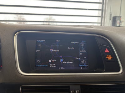 2013 Audi Q5 Premium Plus