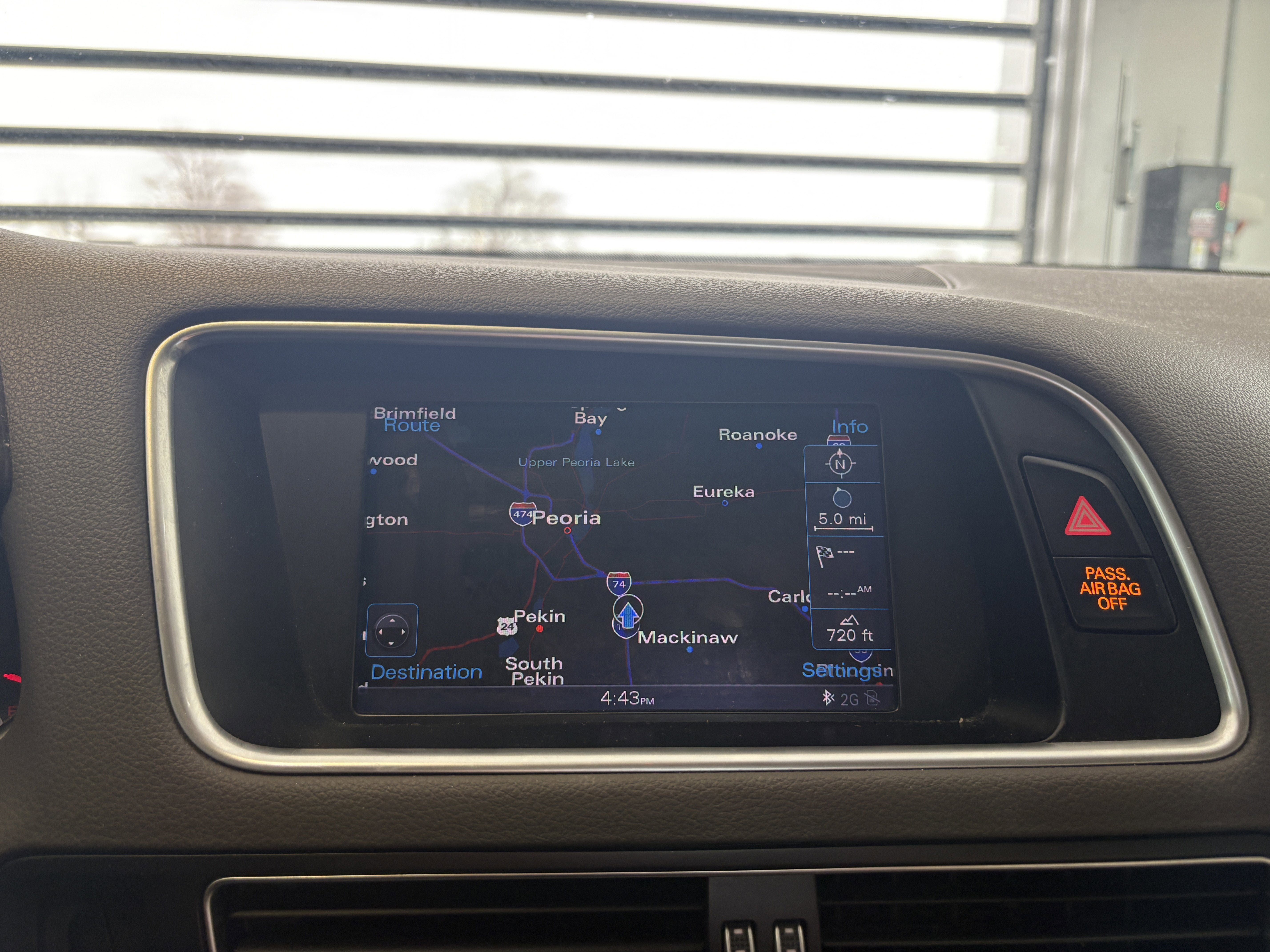 2013 Audi Q5 Premium Plus