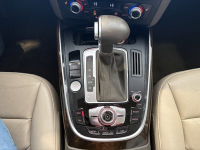 2013 Audi Q5 Premium Plus