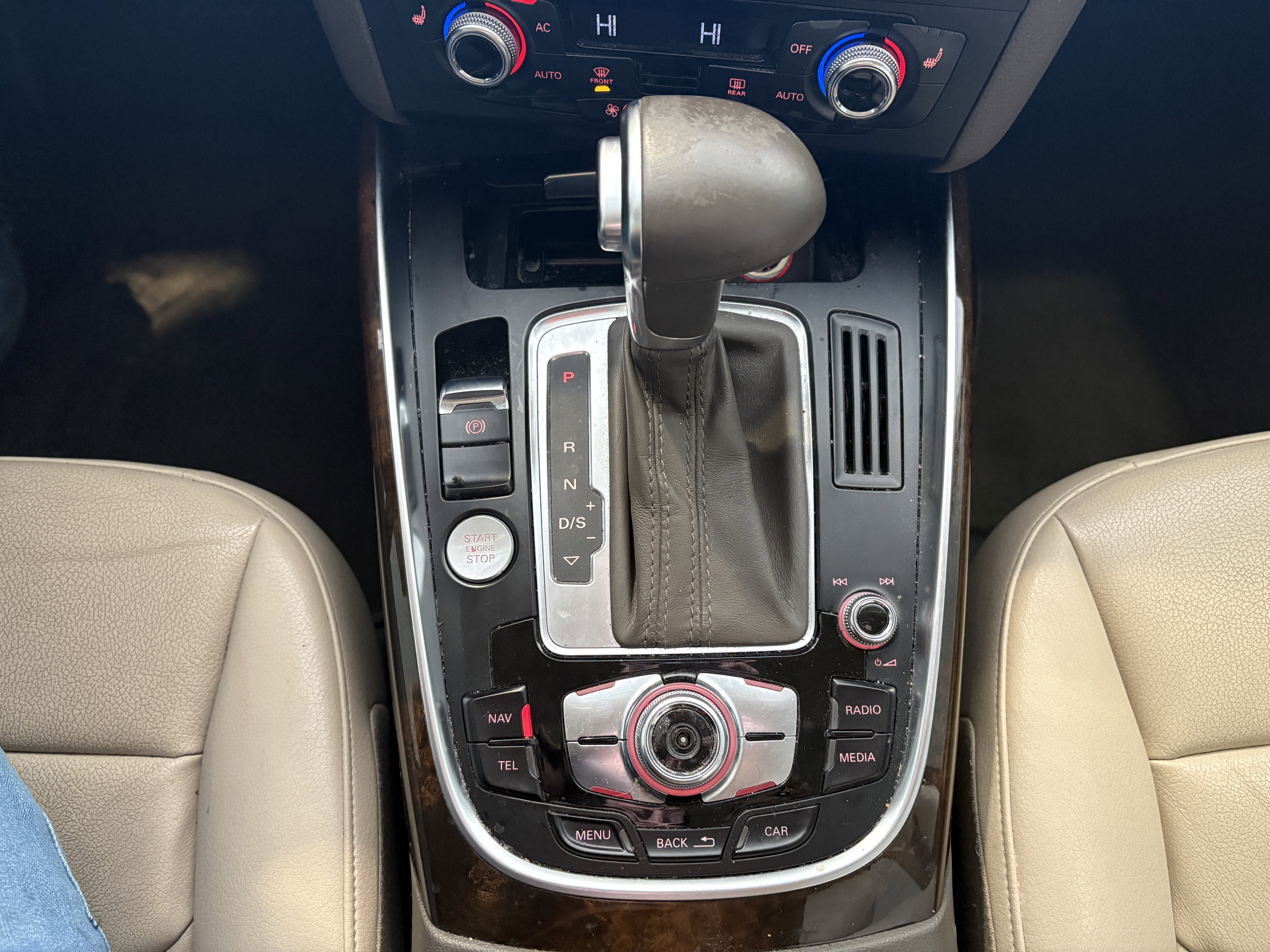 2013 Audi Q5 Premium Plus