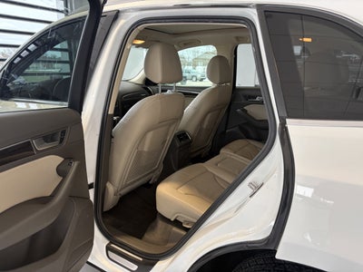 2013 Audi Q5 Premium Plus