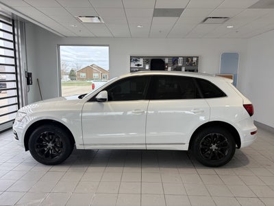 2013 Audi Q5 Premium Plus