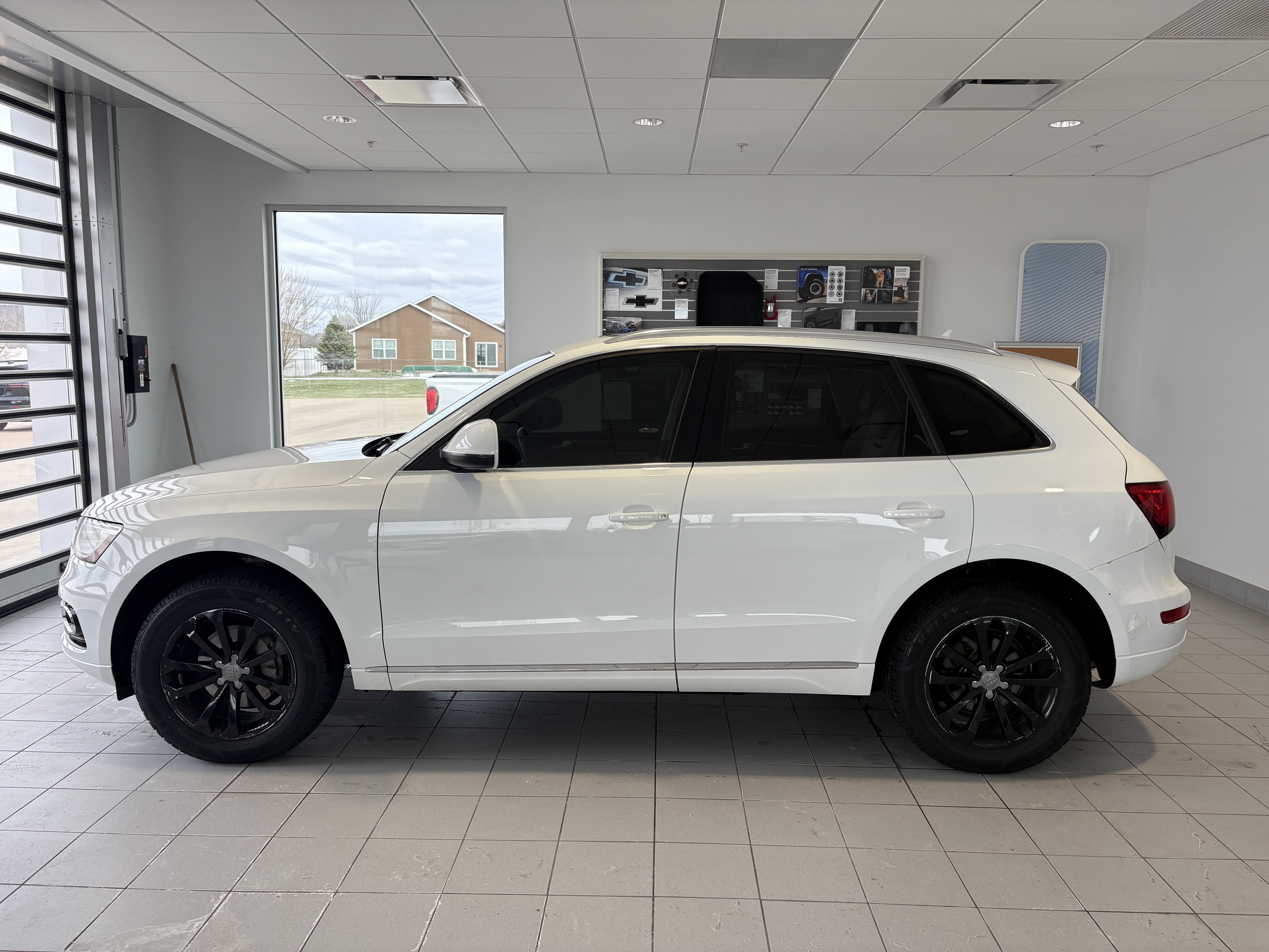 2013 Audi Q5 Premium Plus