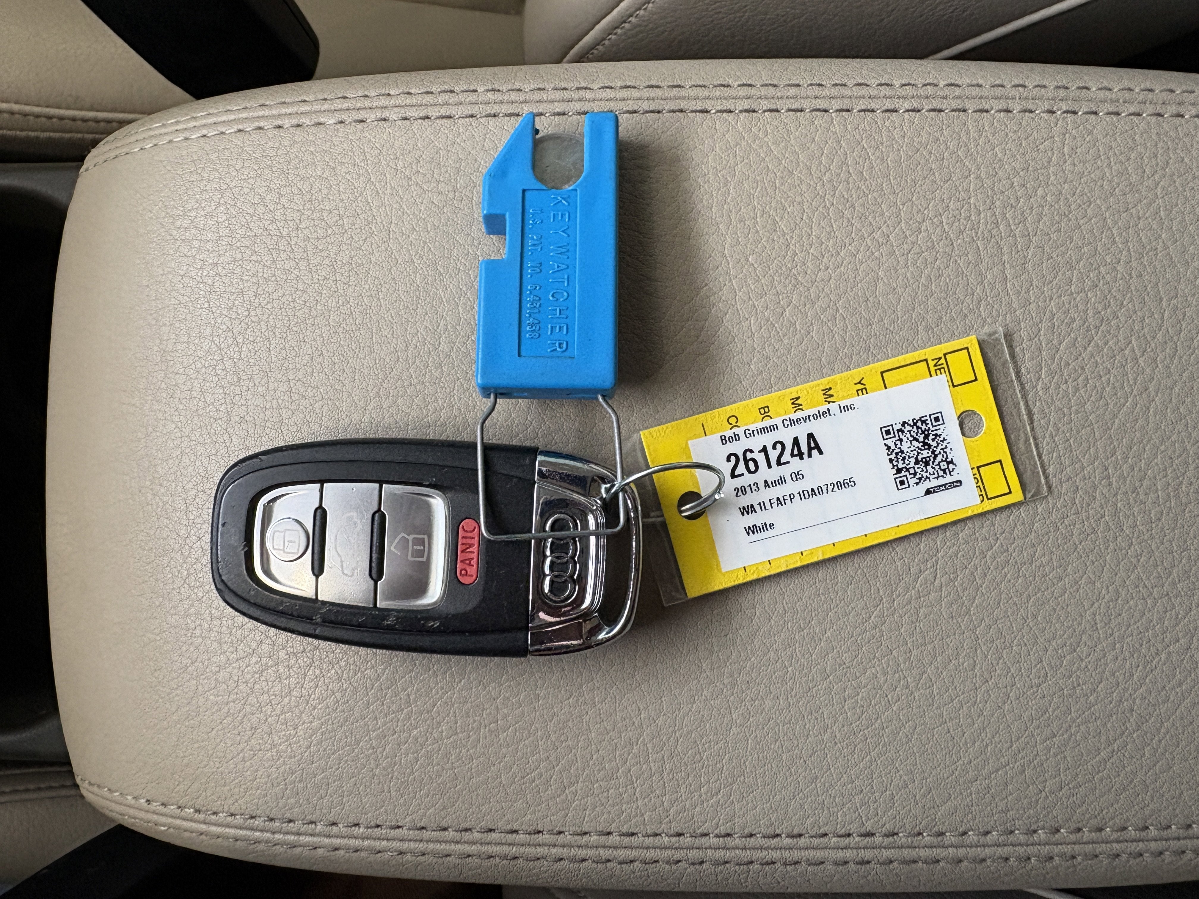 2013 Audi Q5 Premium Plus