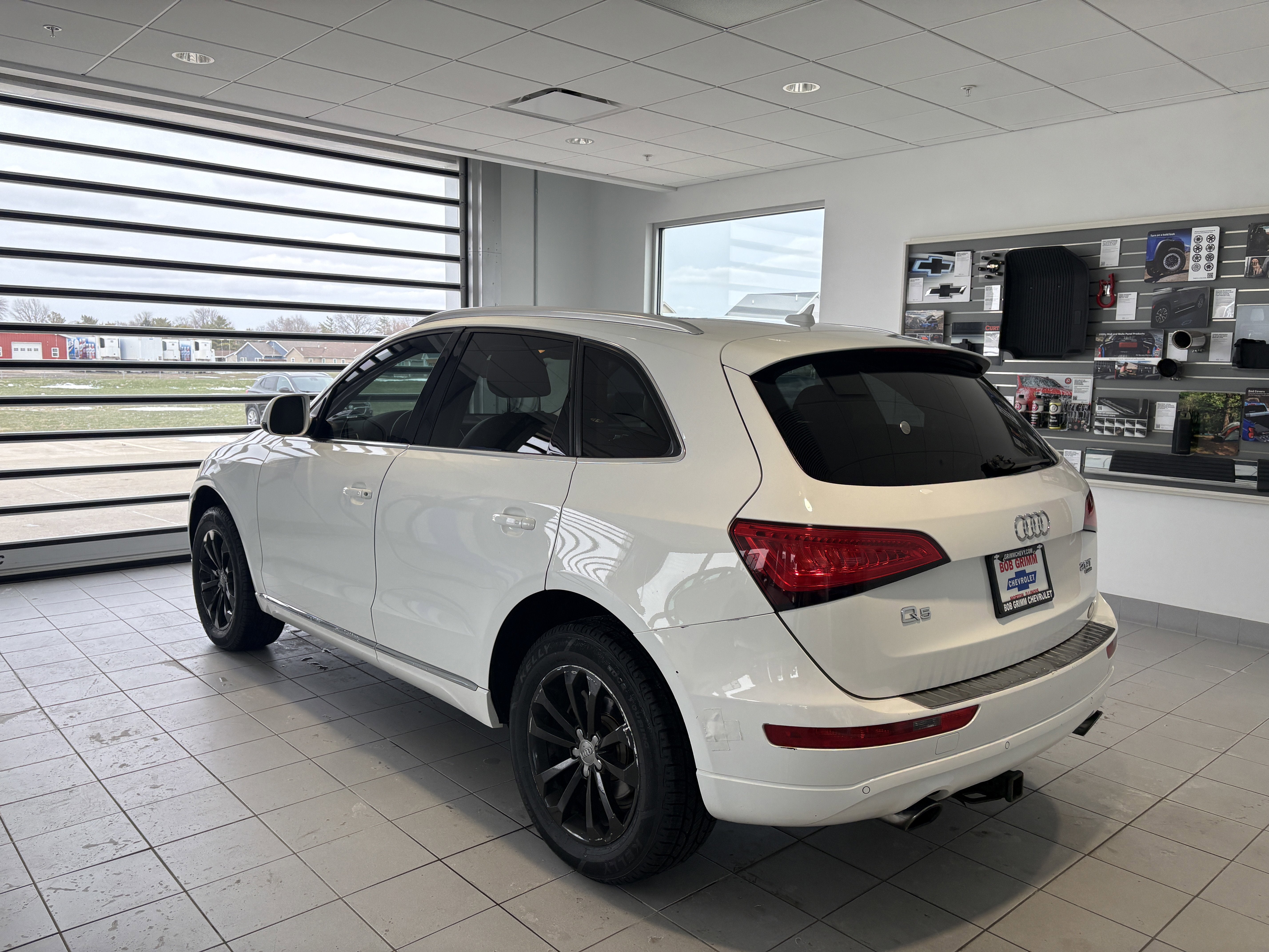 2013 Audi Q5 Premium Plus