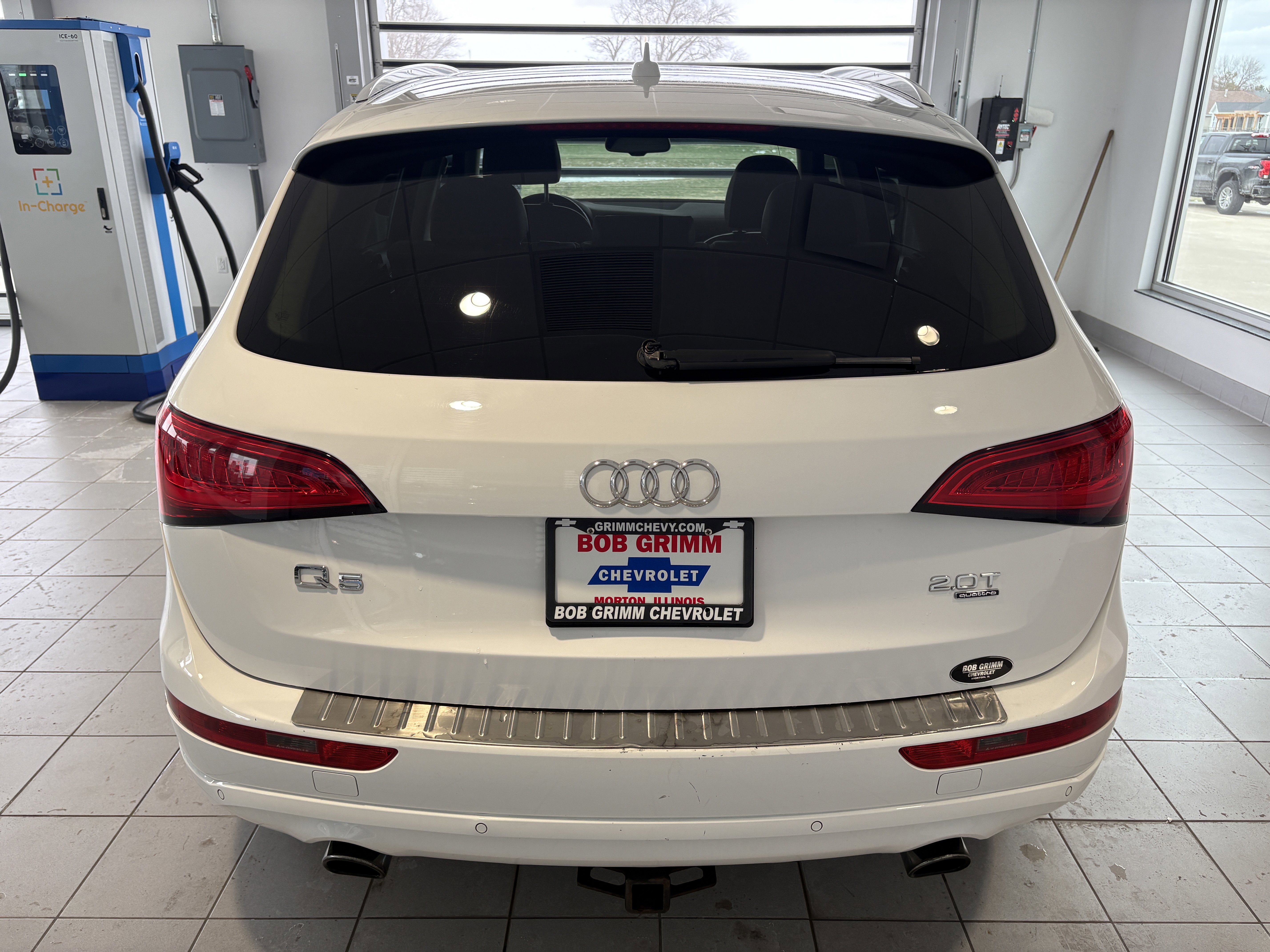 2013 Audi Q5 Premium Plus