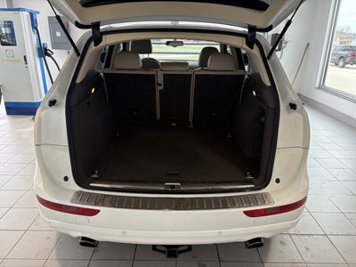 2013 Audi Q5 Premium Plus