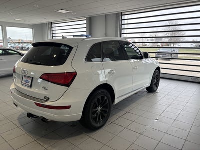 2013 Audi Q5 Premium Plus