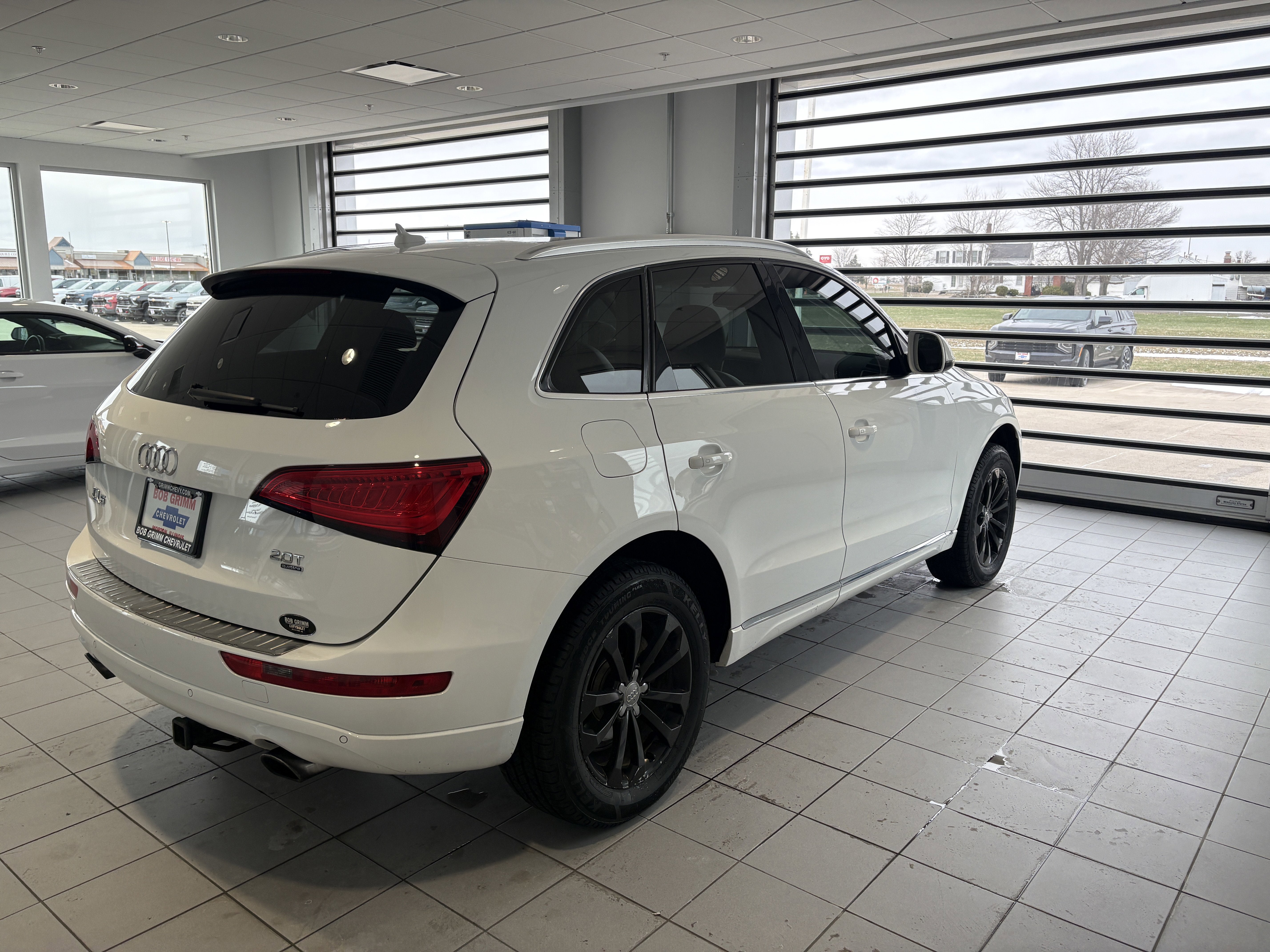 2013 Audi Q5 Premium Plus