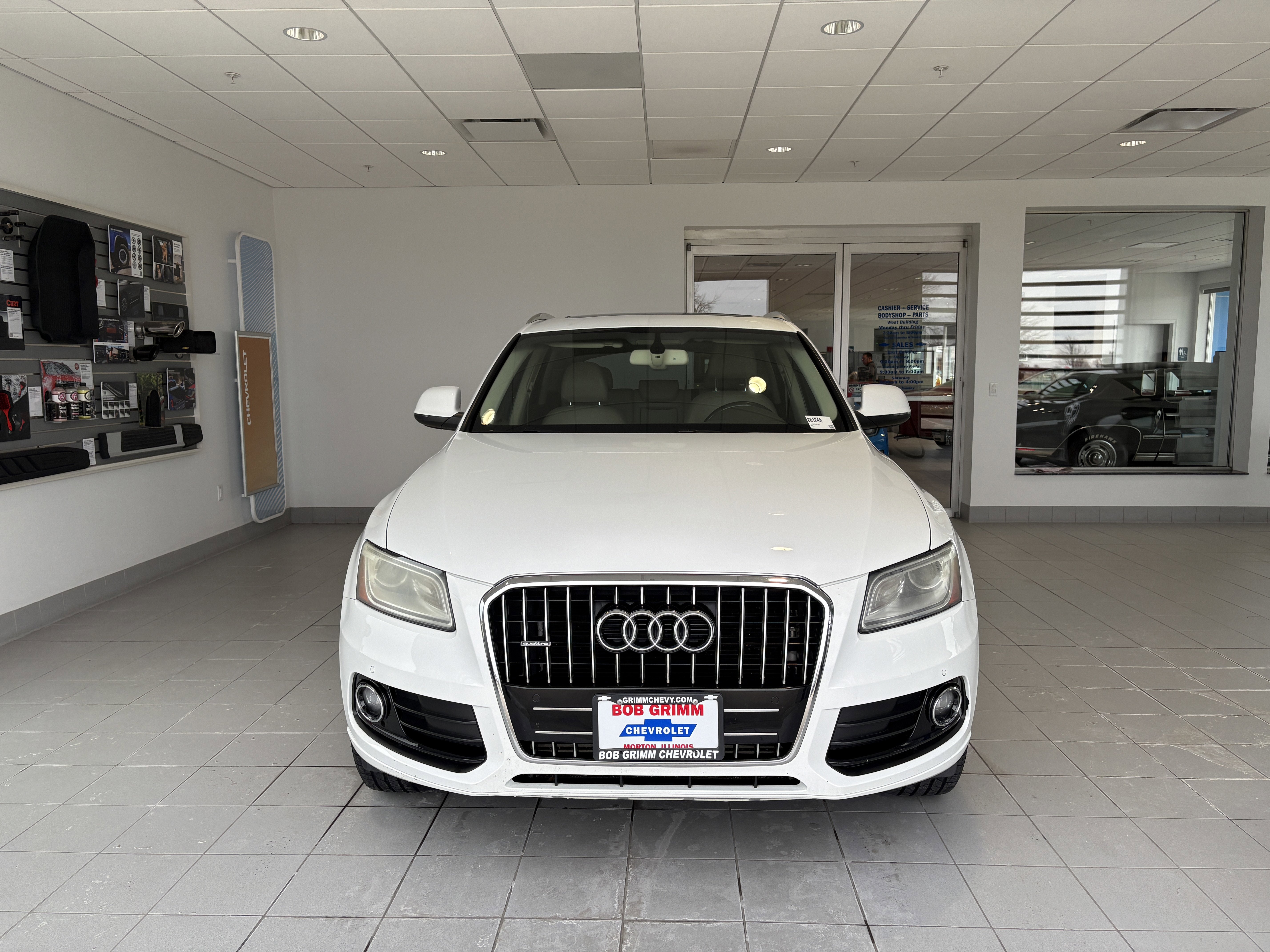 2013 Audi Q5 Premium Plus