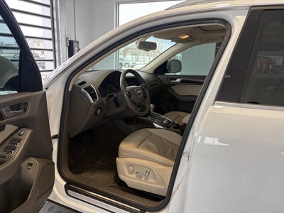 2013 Audi Q5 Premium Plus