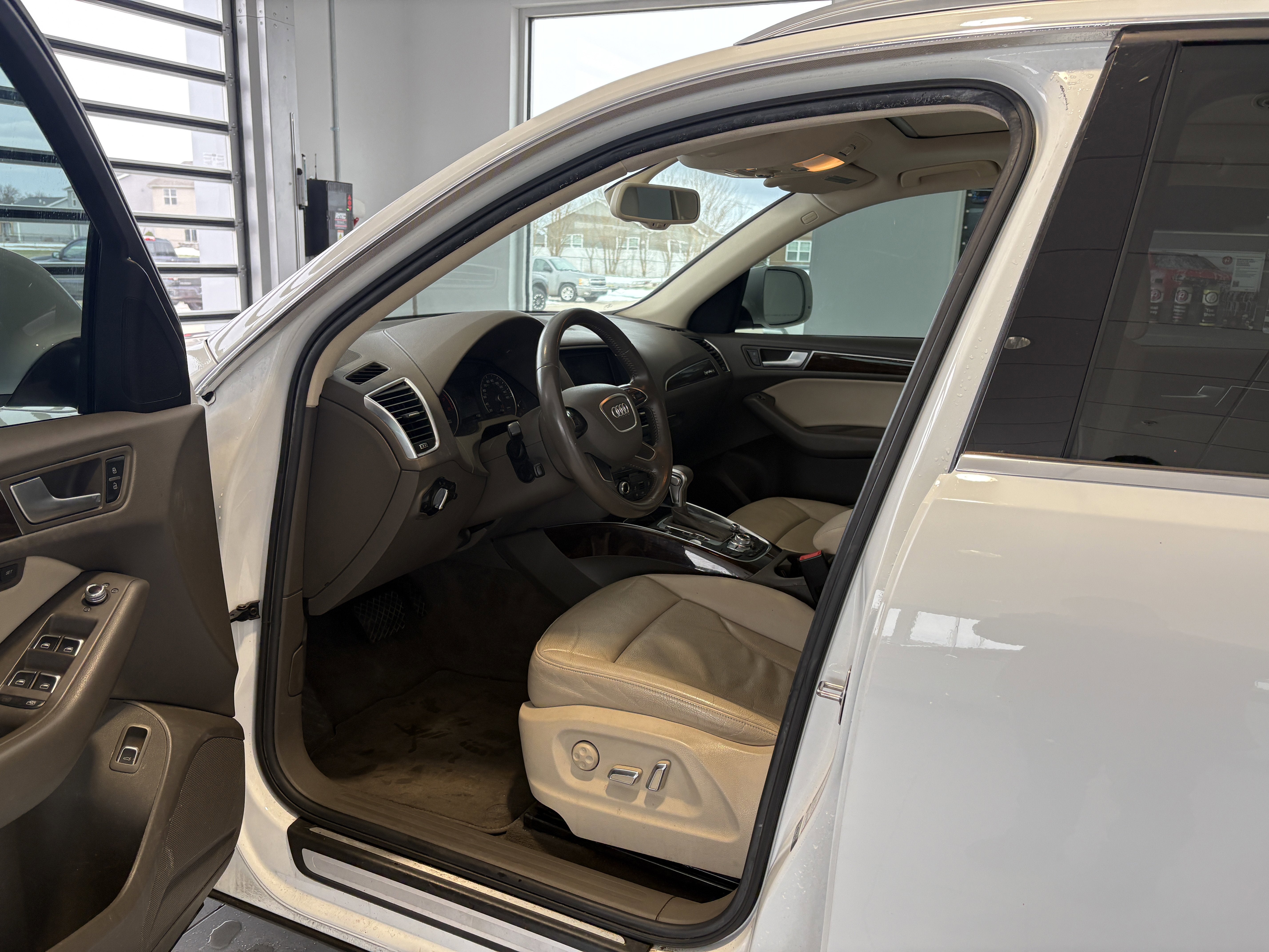 2013 Audi Q5 Premium Plus