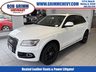 2013 Audi Q5 Premium Plus