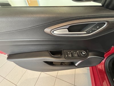 2020 Alfa Romeo Giulia Ti AWD