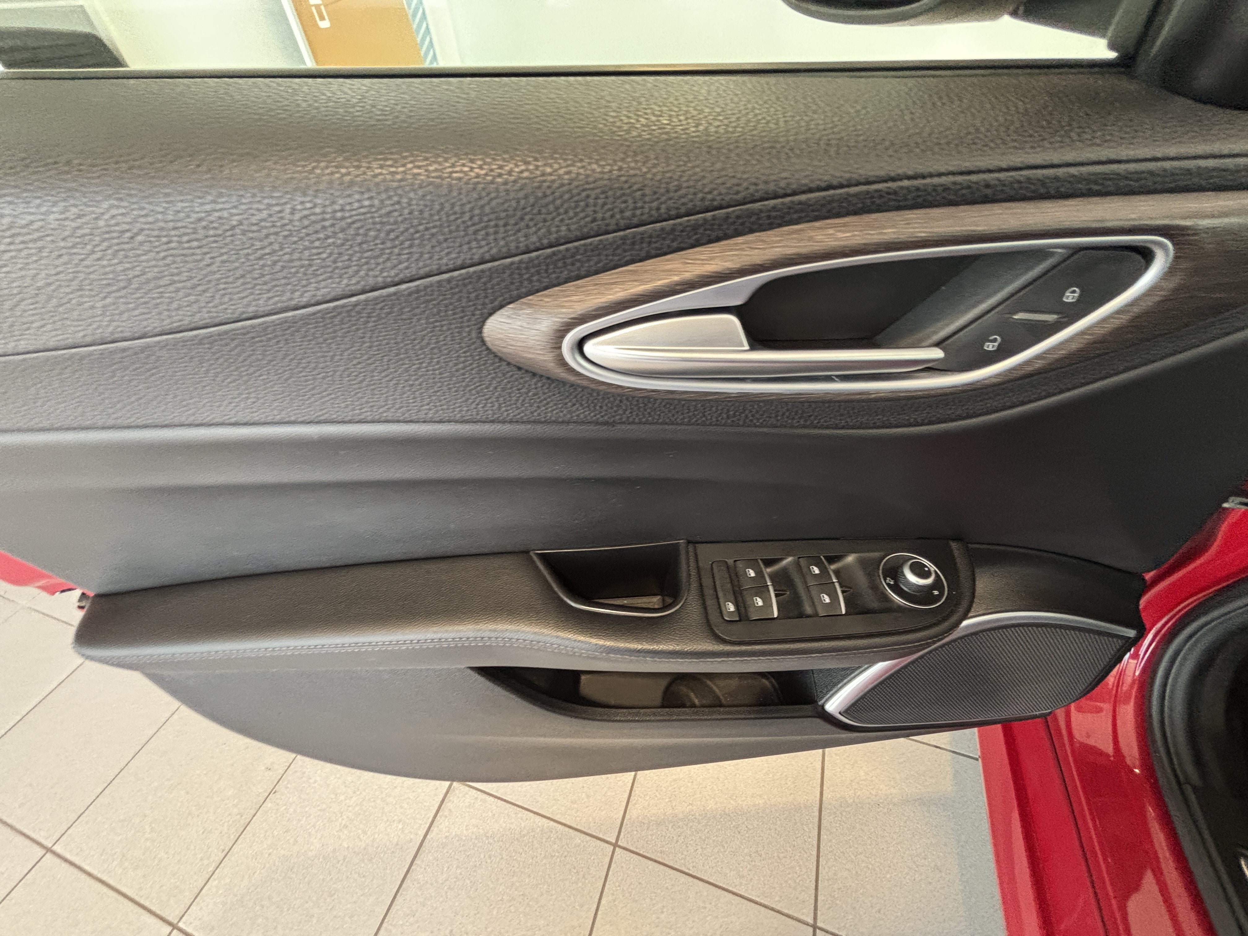 2020 Alfa Romeo Giulia Ti AWD