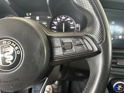 2020 Alfa Romeo Giulia Ti AWD